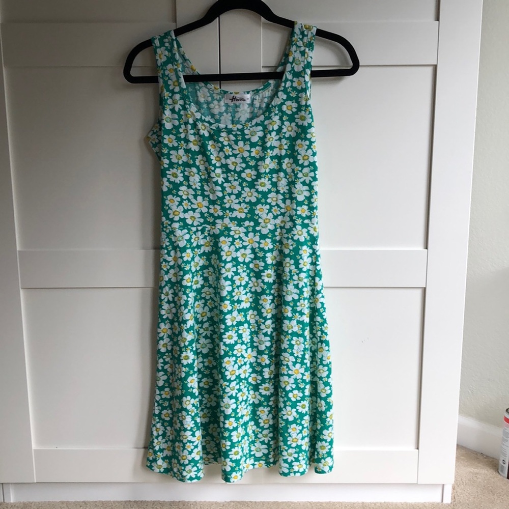 Cute floral dress